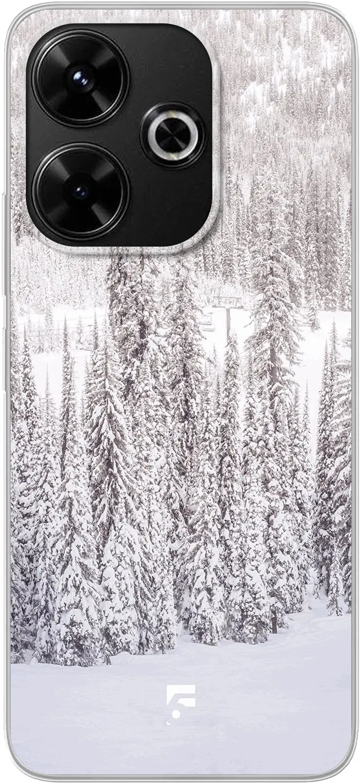 Snowy Redmi 13