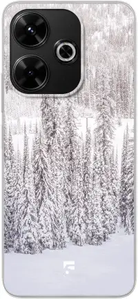 Snowy Redmi 13