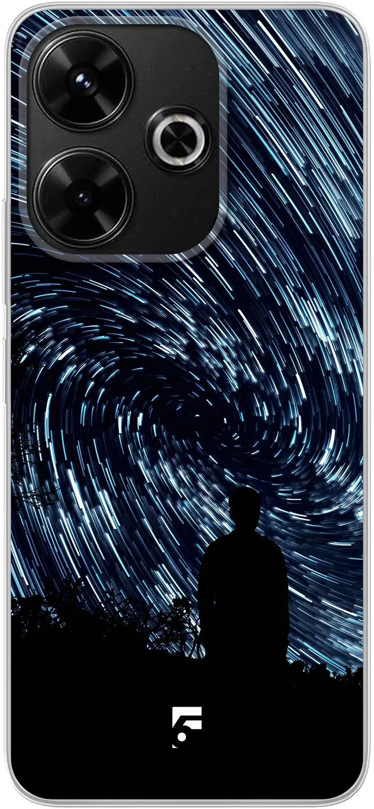 Starry Circles Redmi 13