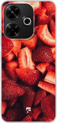 Strawberry Fields Redmi 13