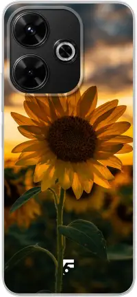 Sunset Sunflower Redmi 13