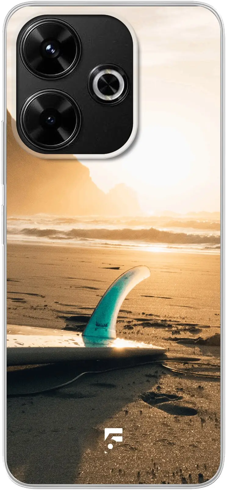 Sunset Surf Redmi 13