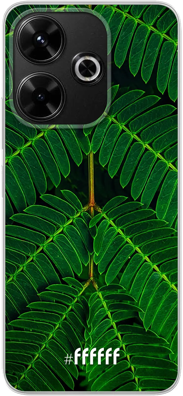 Symmetric Plants Redmi 13