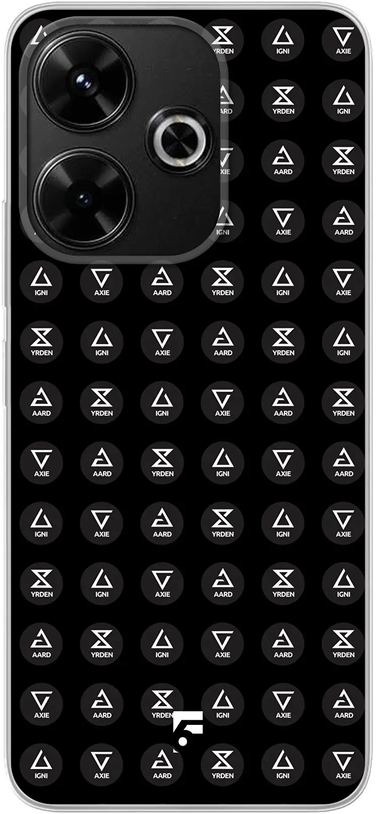 The Witcher Redmi 13