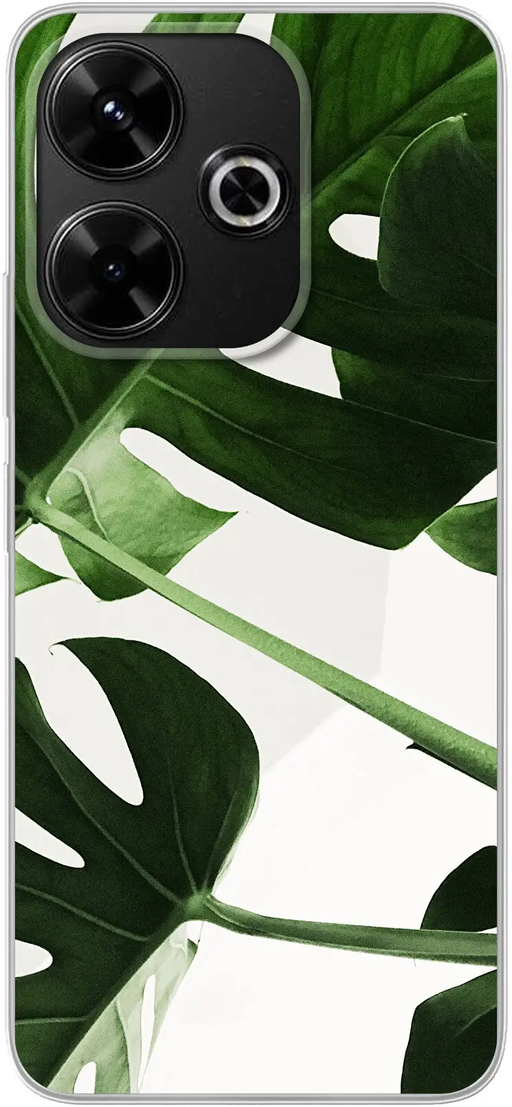 Tropical Plants Redmi 13