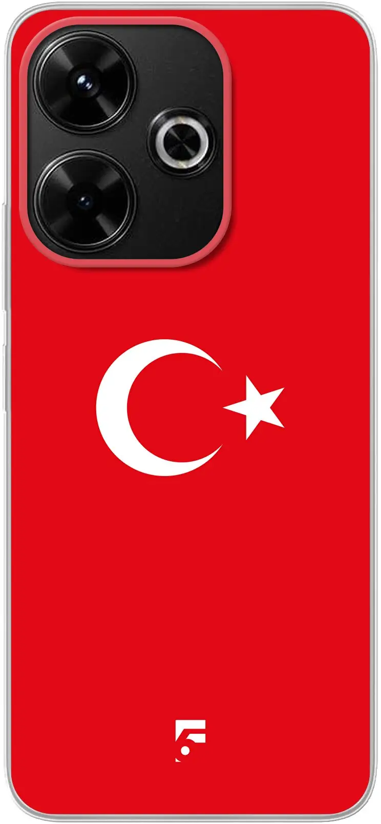 Turkije vlag Redmi 13
