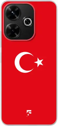 Turkije vlag Redmi 13