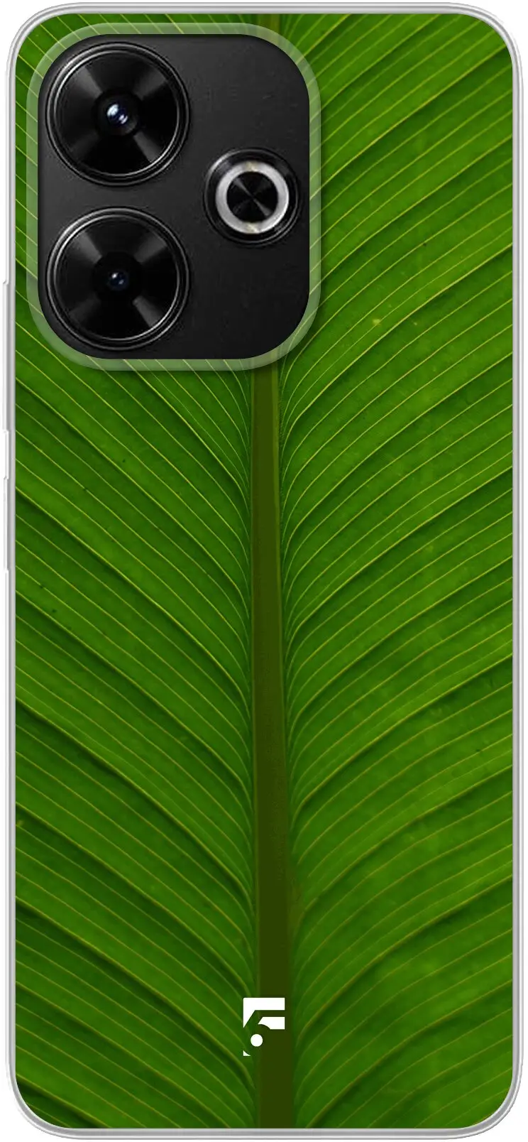 Unseen Green Redmi 13