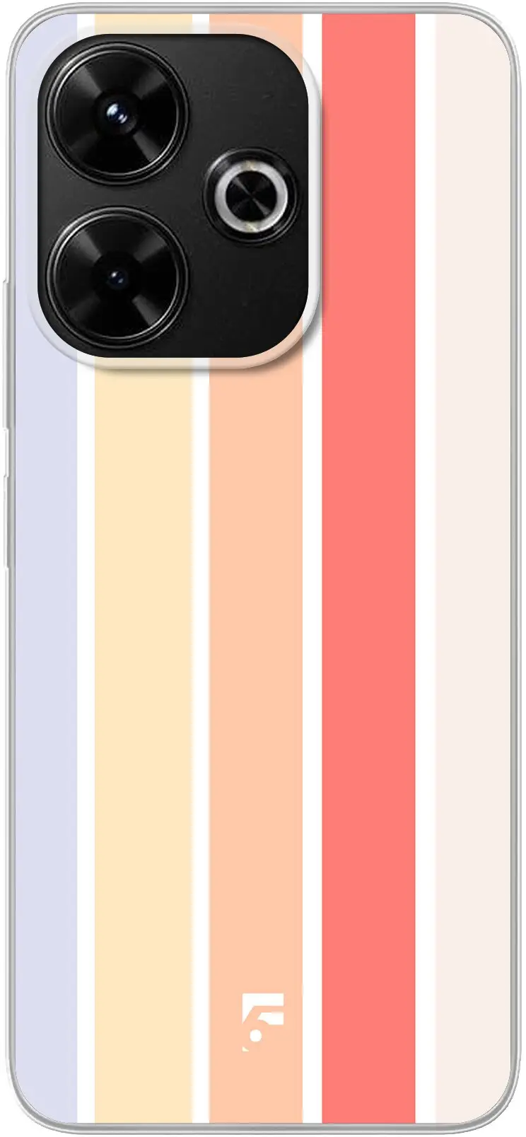 Vertical Pastel Party Redmi 13