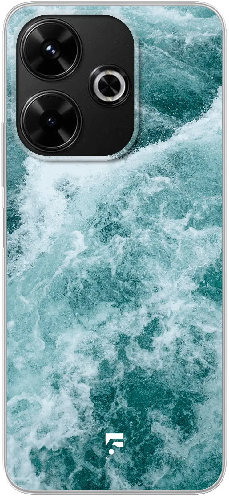 Whitecap Waves Redmi 13