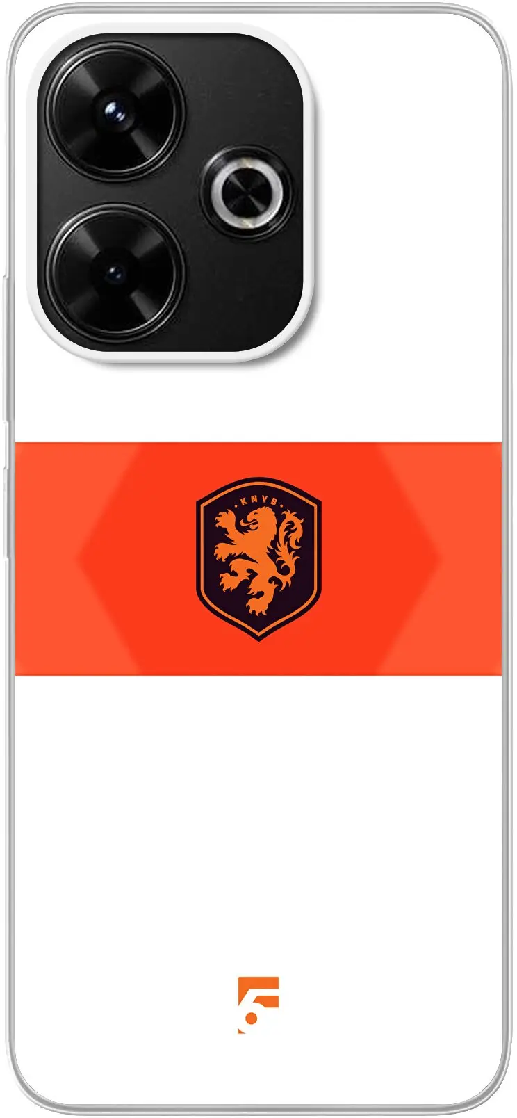 WK 2026 - Nederland uit Redmi 13