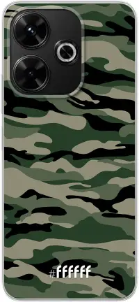 Woodland Camouflage Redmi 13