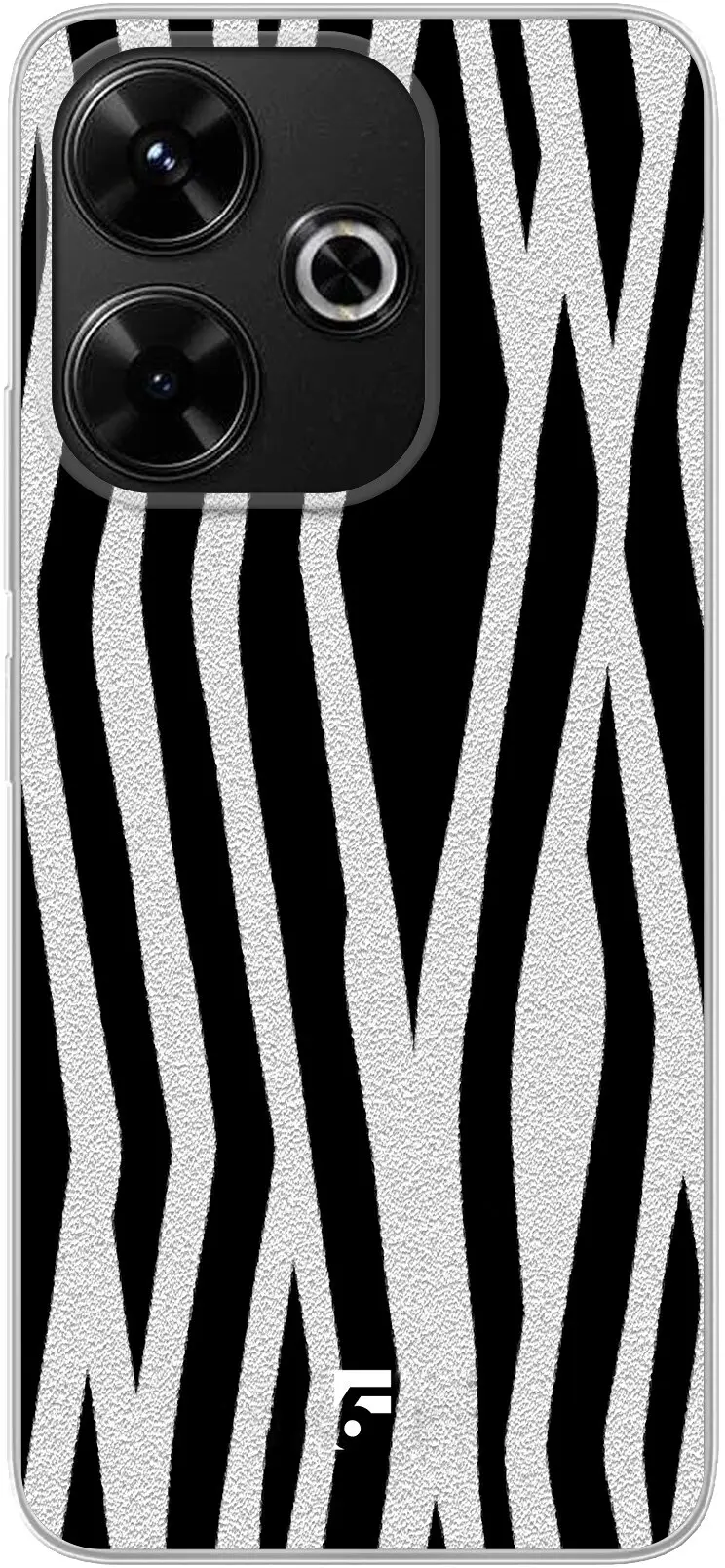 Zebra Print Redmi 13