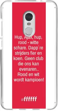 AFC Ajax Clublied Redmi 5