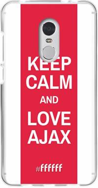 AFC Ajax Keep Calm Redmi 5