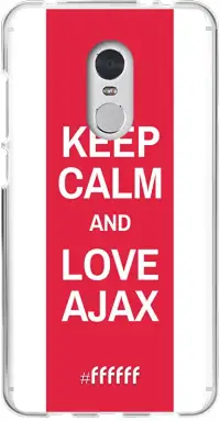 AFC Ajax Keep Calm Redmi 5