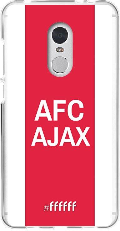 AFC Ajax - met opdruk Redmi 5