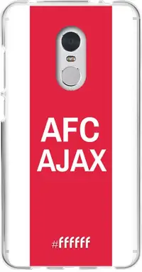 AFC Ajax - met opdruk Redmi 5