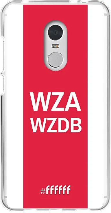 AFC Ajax - WZAWZDB Redmi 5