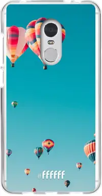 Air Balloons Redmi 5