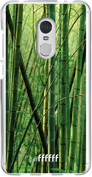 Bamboo Redmi 5