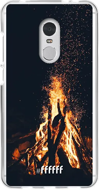 Bonfire Redmi 5