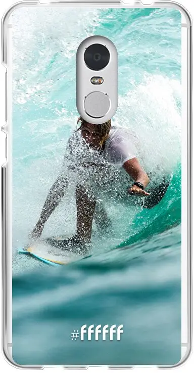 Boy Surfing Redmi 5