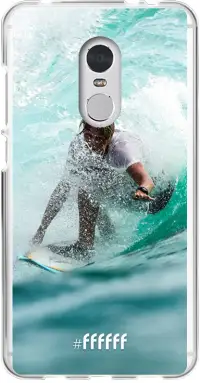 Boy Surfing Redmi 5