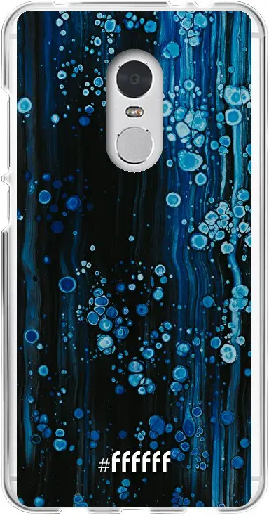 Bubbling Blues Redmi 5