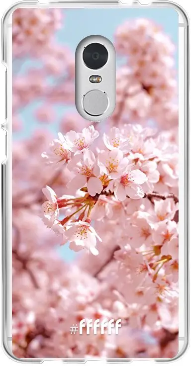 Cherry Blossom Redmi 5