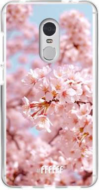 Cherry Blossom Redmi 5