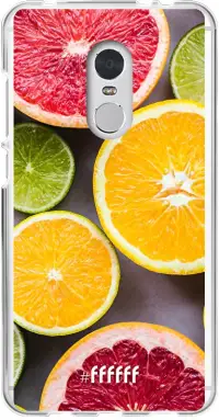 Citrus Fruit Redmi 5