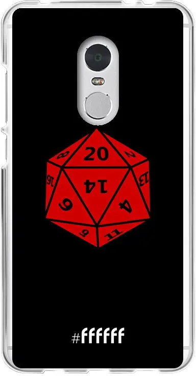 D20 - Black Redmi 5