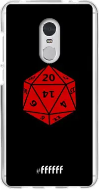 D20 - Black Redmi 5