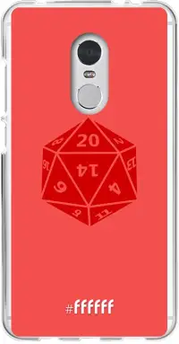 D20 - Red Redmi 5