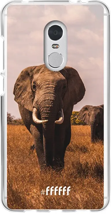 Elephants Redmi 5