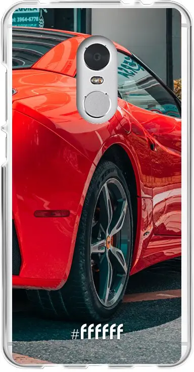 Ferrari Redmi 5