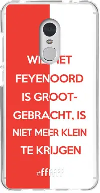 Feyenoord - Grootgebracht Redmi 5