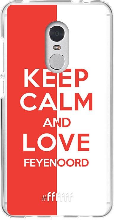 Feyenoord - Keep calm Redmi 5