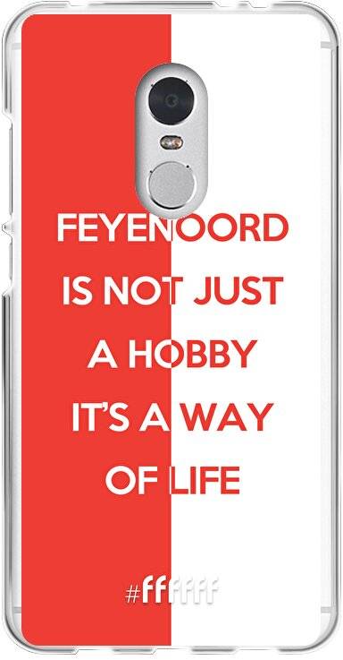 Feyenoord - Way of life Redmi 5