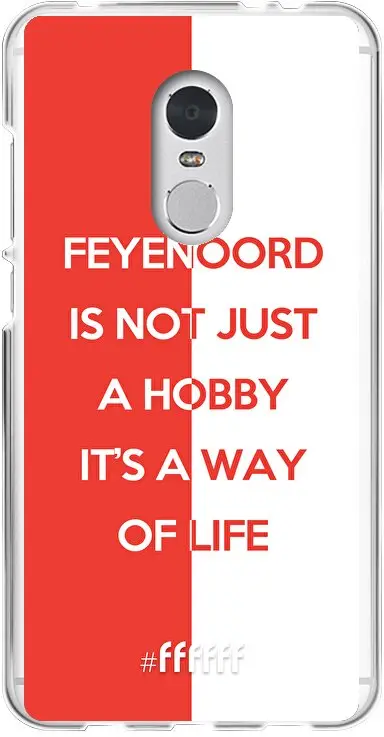 Feyenoord - Way of life Redmi 5