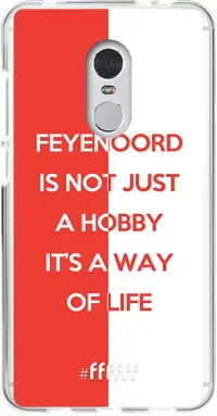 Feyenoord - Way of life Redmi 5