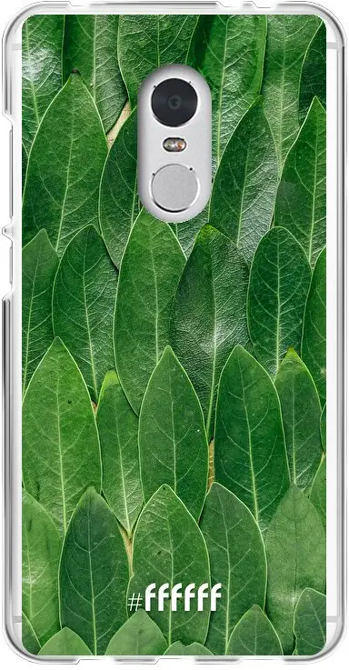 Green Scales Redmi 5