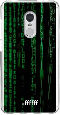 Hacking The Matrix Redmi 5