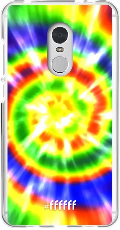 Hippie Tie Dye Redmi 5