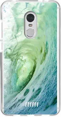 It's a Wave Redmi 5