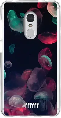 Jellyfish Bloom Redmi 5