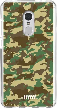 Jungle Camouflage Redmi 5