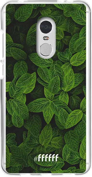 Jungle Greens Redmi 5