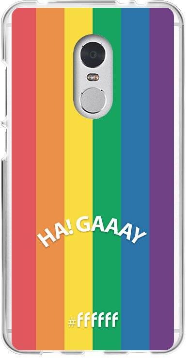 #LGBT - Ha! Gaaay Redmi 5
